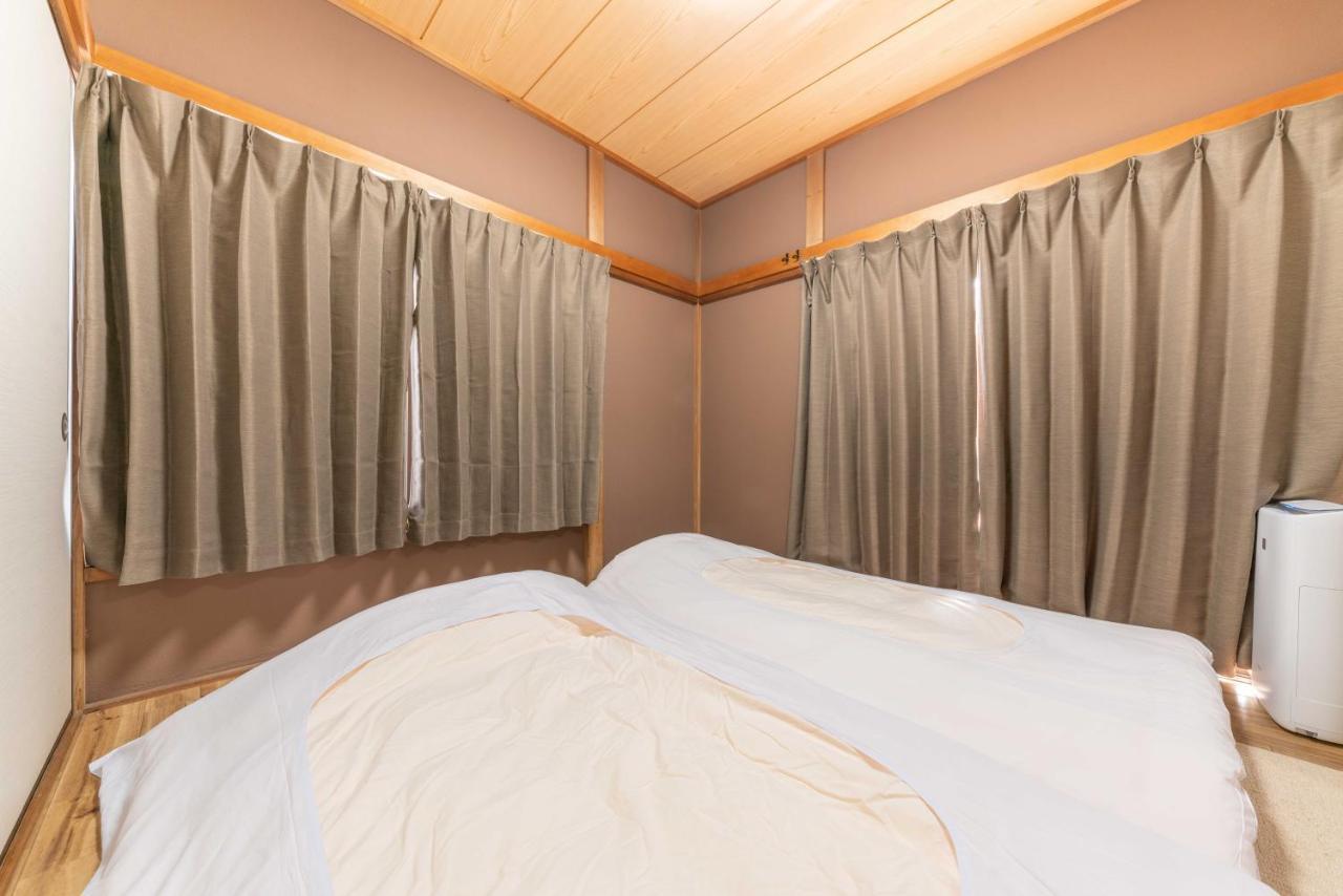 Apartamento 箱根湯本 川風荘 - Hakone Yumoto Kawakazesou Exterior foto