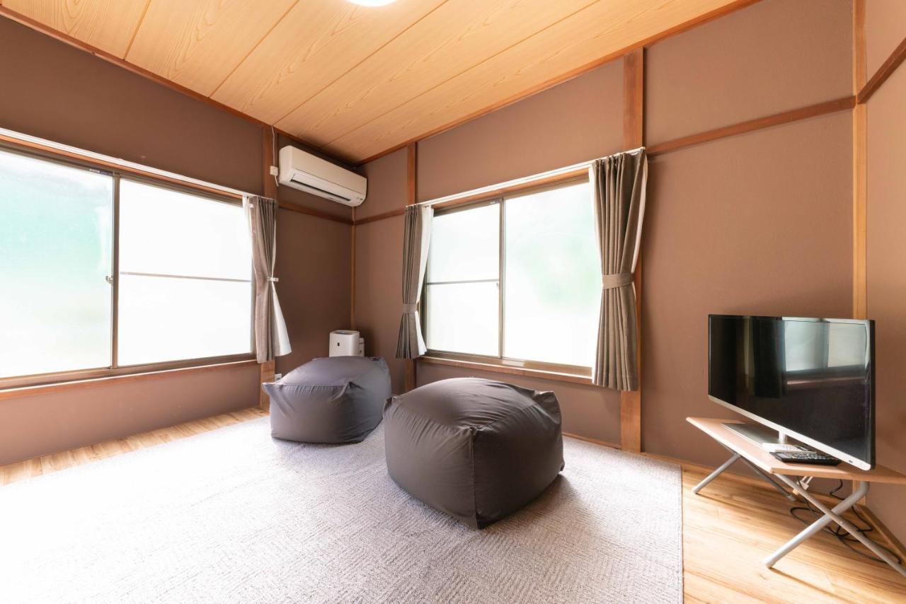 Apartamento 箱根湯本 川風荘 - Hakone Yumoto Kawakazesou Exterior foto