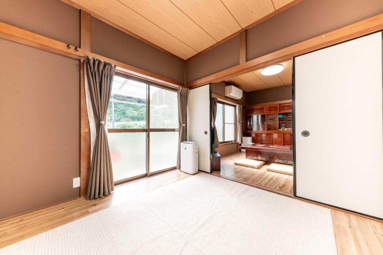 Apartamento 箱根湯本 川風荘 - Hakone Yumoto Kawakazesou Exterior foto