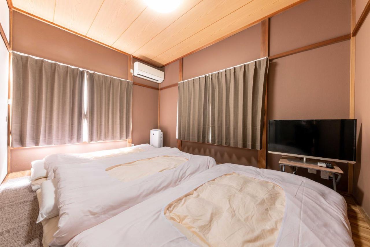 Apartamento 箱根湯本 川風荘 - Hakone Yumoto Kawakazesou Exterior foto