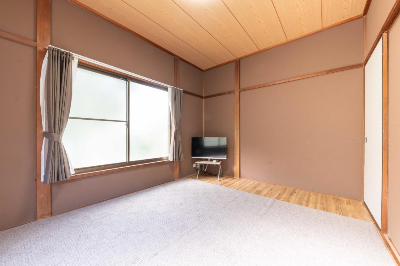 Apartamento 箱根湯本 川風荘 - Hakone Yumoto Kawakazesou Exterior foto