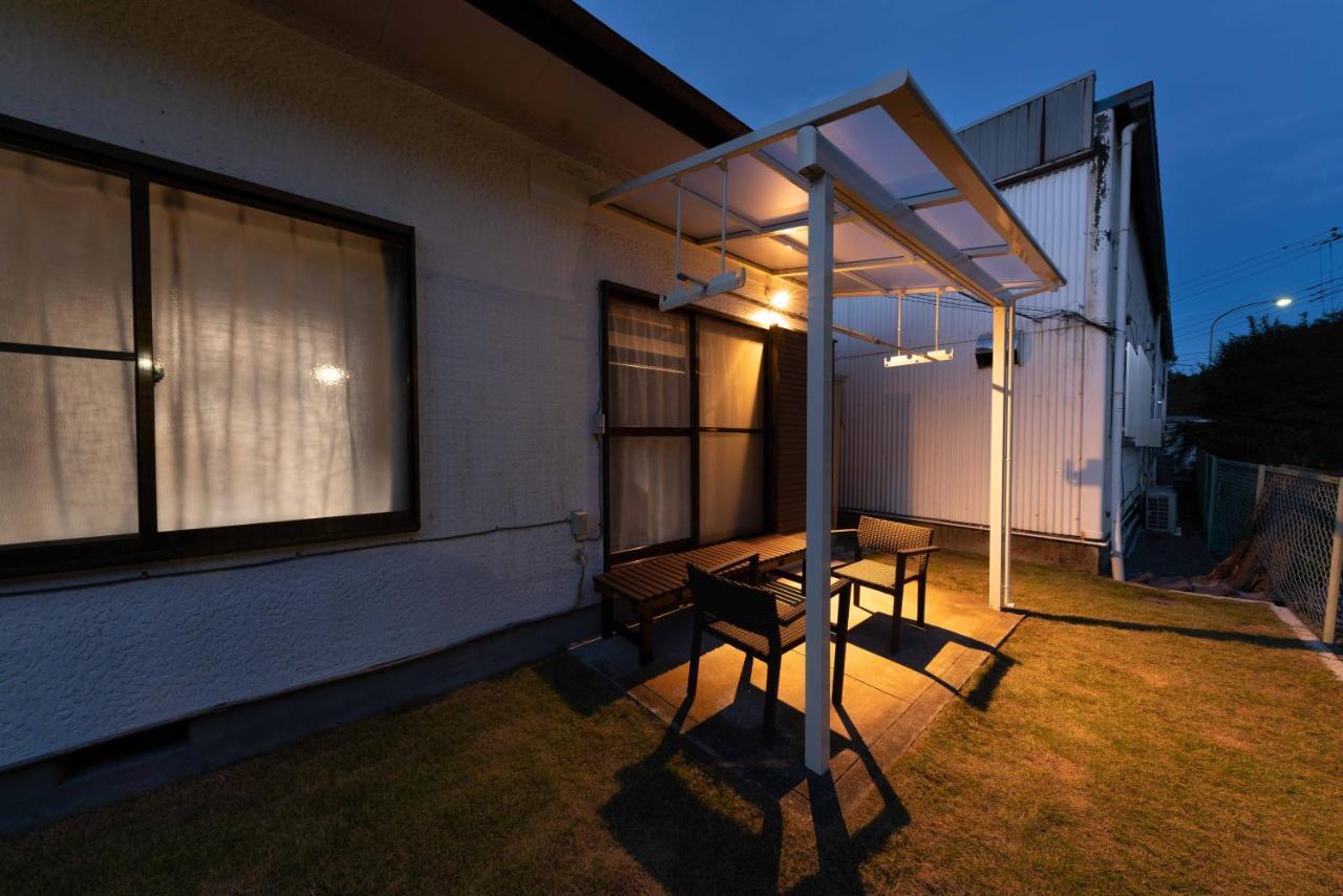 Apartamento 箱根湯本 川風荘 - Hakone Yumoto Kawakazesou Exterior foto