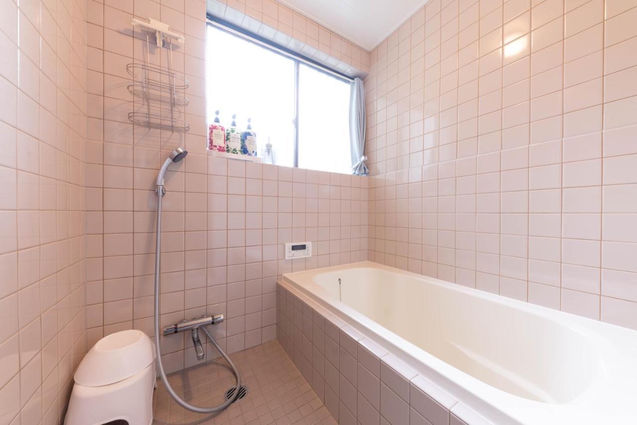 Apartamento 箱根湯本 川風荘 - Hakone Yumoto Kawakazesou Exterior foto