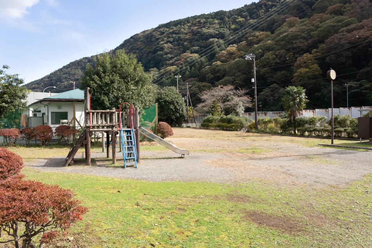 Apartamento 箱根湯本 川風荘 - Hakone Yumoto Kawakazesou Exterior foto