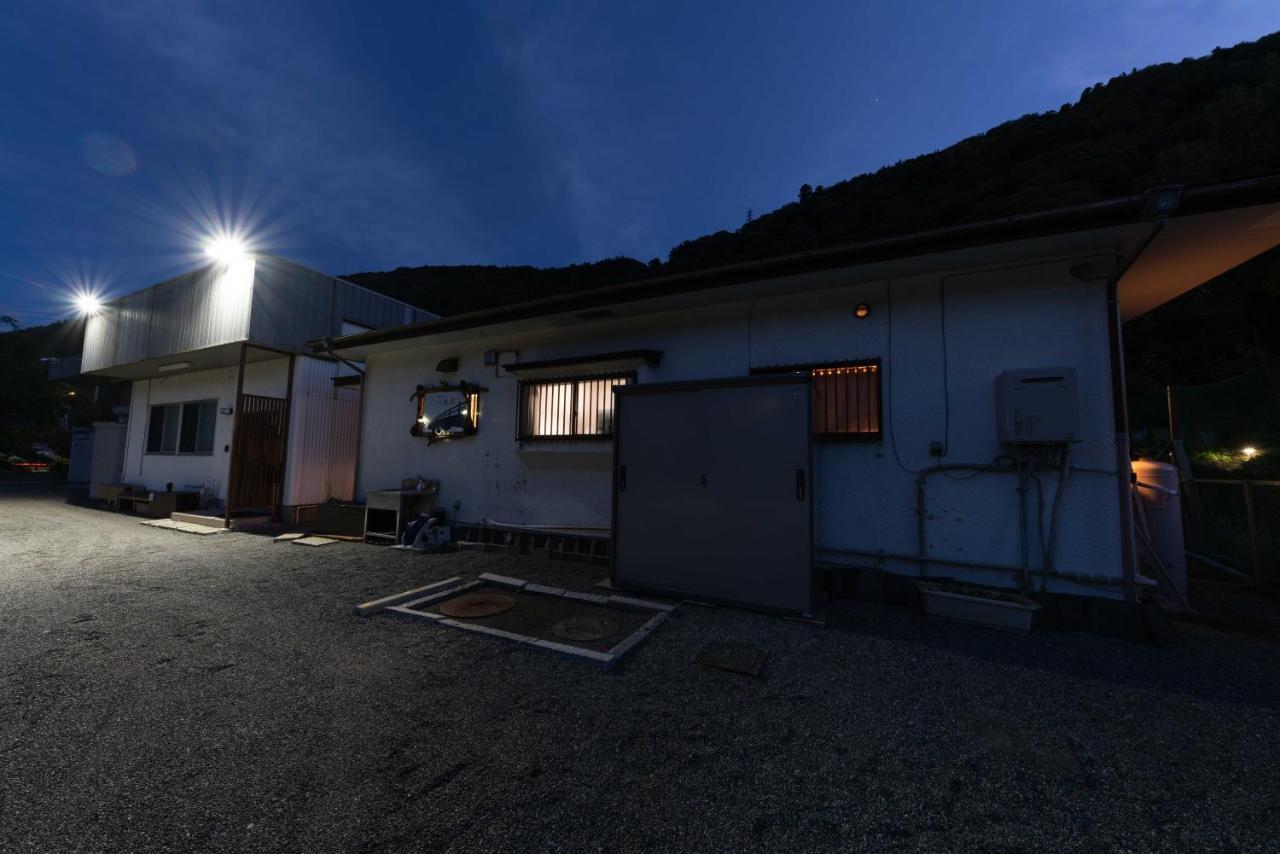 Apartamento 箱根湯本 川風荘 - Hakone Yumoto Kawakazesou Exterior foto