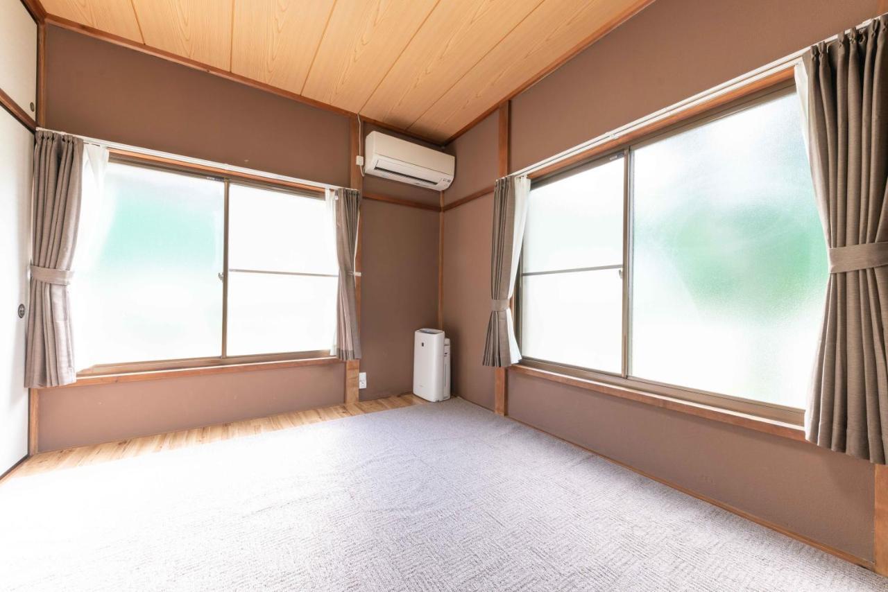 Apartamento 箱根湯本 川風荘 - Hakone Yumoto Kawakazesou Exterior foto