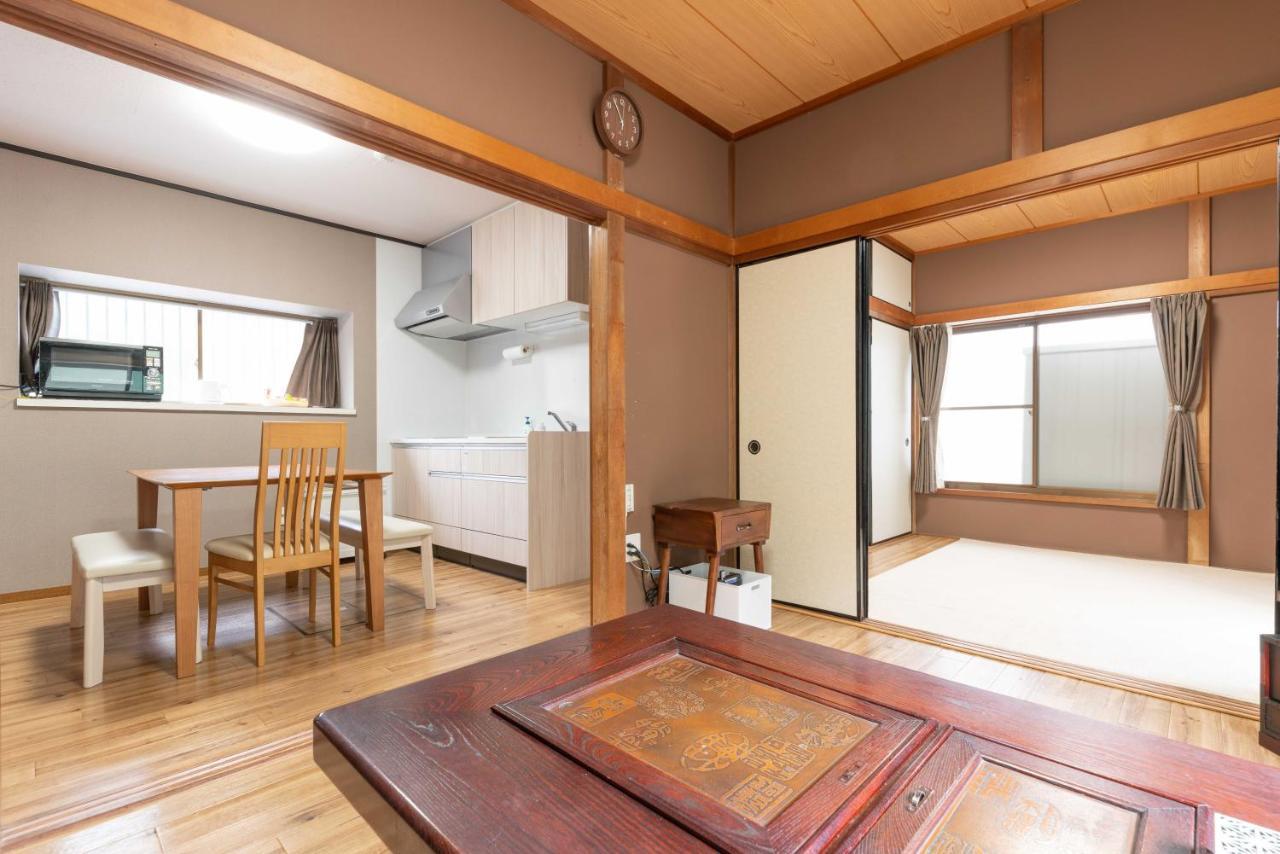 Apartamento 箱根湯本 川風荘 - Hakone Yumoto Kawakazesou Exterior foto